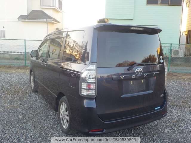 toyota voxy 2012 -TOYOTA--Voxy DBA-ZRR70W--ZRR70-0486436---TOYOTA--Voxy DBA-ZRR70W--ZRR70-0486436- image 2