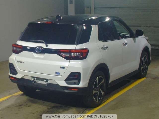 toyota raize 2022 -TOYOTA--Raize 5AA-A202A--A202A-0026818---TOYOTA--Raize 5AA-A202A--A202A-0026818- image 2