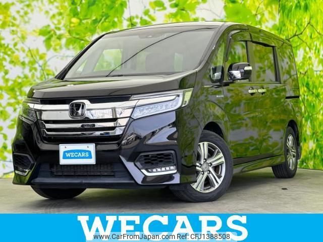 honda stepwagon-spada 2018 quick_quick_6AA-RP5_RP5-1059783 image 1