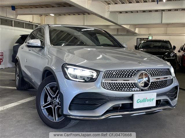 mercedes-benz glc-class 2021 -MERCEDES-BENZ--Benz GLC 3DA-253315C--W1N2533152G011706---MERCEDES-BENZ--Benz GLC 3DA-253315C--W1N2533152G011706- image 1