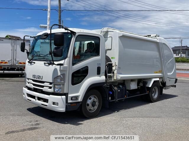 isuzu forward 2020 CFJ1543651 image 1