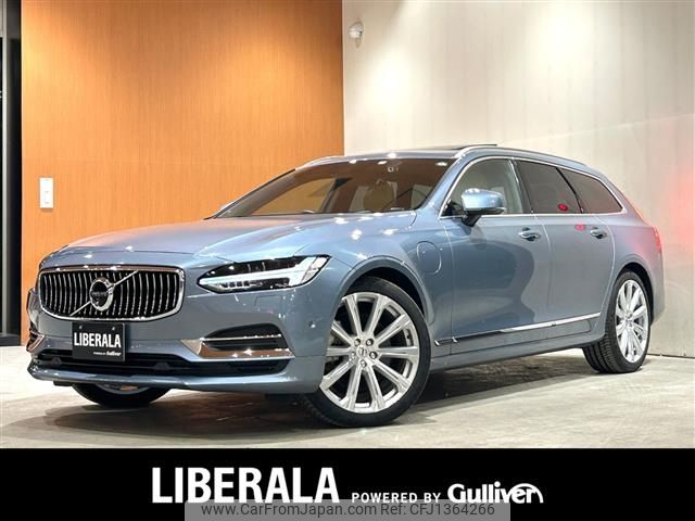 volvo v90 2018 -VOLVO--Volvo V90 DLA-PB420PA--YV1PWBAMDJ1059754---VOLVO--Volvo V90 DLA-PB420PA--YV1PWBAMDJ1059754- image 1