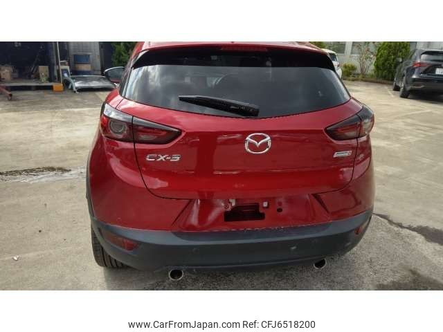 mazda cx-3 2018 -MAZDA--CX-3 3DA-DK8FW--DK8FW-100410---MAZDA--CX-3 3DA-DK8FW--DK8FW-100410- image 2