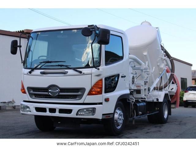 hino ranger 2007 CFJ0242451 image 1