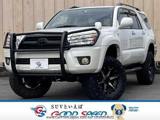 toyota hilux-surf 2005 quick_quick_CBA-TRN215W_TRN215-0007672 image 1