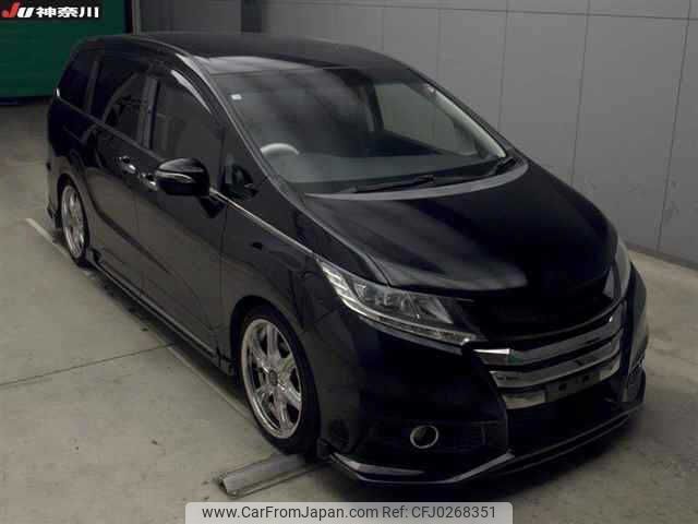 honda odyssey 2016 -HONDA--Odyssey RC1-1118713---HONDA--Odyssey RC1-1118713- image 1