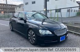 toyota mark-x 2007 -TOYOTA--MarkX DBA-GRX120--GRX120-3022490---TOYOTA--MarkX DBA-GRX120--GRX120-3022490-