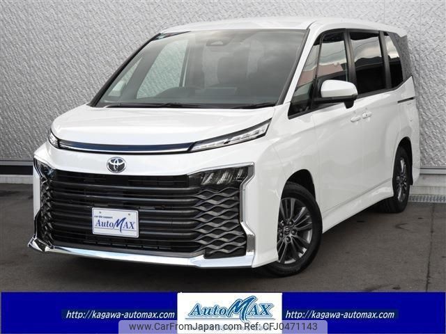 toyota voxy 2024 -TOYOTA 【名変中 】--Voxy MZRA90W--0096120---TOYOTA 【名変中 】--Voxy MZRA90W--0096120- image 1