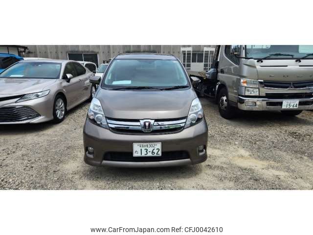 toyota isis 2014 -TOYOTA 【尾張小牧 302ﾀ1362】--Isis DBA-ZGM10W--ZGM10-0062674---TOYOTA 【尾張小牧 302ﾀ1362】--Isis DBA-ZGM10W--ZGM10-0062674- image 1