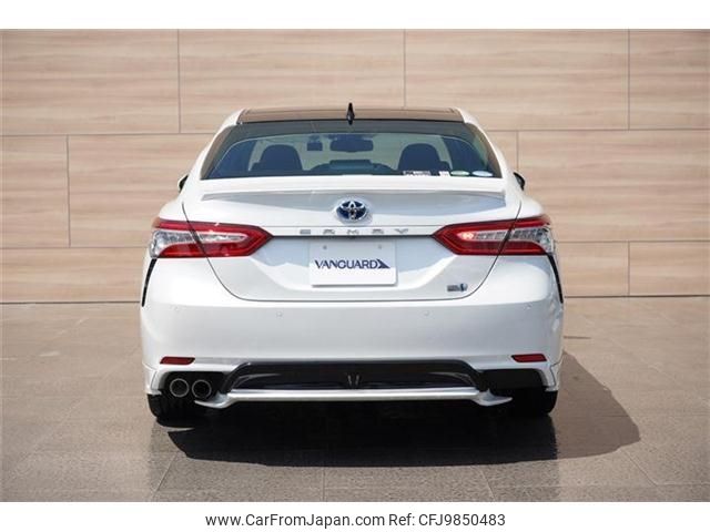 toyota camry 2020 -TOYOTA 【千葉 329ﾗ9334】--Camry AXVH70--1065756---TOYOTA 【千葉 329ﾗ9334】--Camry AXVH70--1065756- image 2