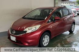 nissan note 2014 -NISSAN 【尾張小牧 502も58】--Note E12-229986---NISSAN 【尾張小牧 502も58】--Note E12-229986-
