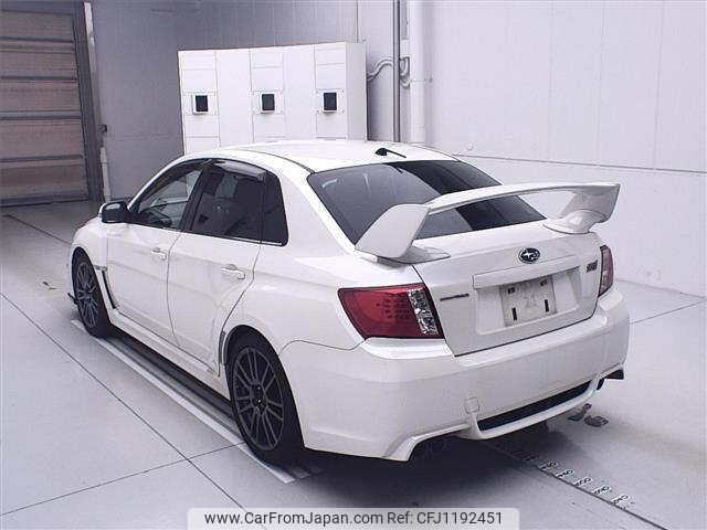 subaru impreza 2013 -SUBARU--Impreza GVB-006916---SUBARU--Impreza GVB-006916- image 2