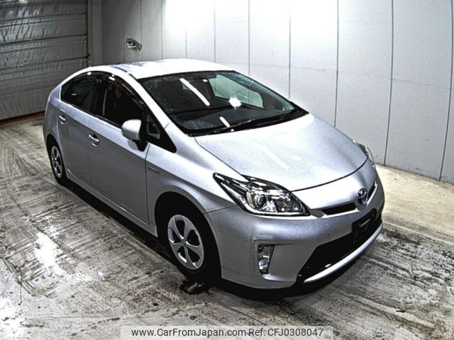 toyota prius 2012 -TOYOTA--Prius ZVW30-1499350---TOYOTA--Prius ZVW30-1499350- image 1