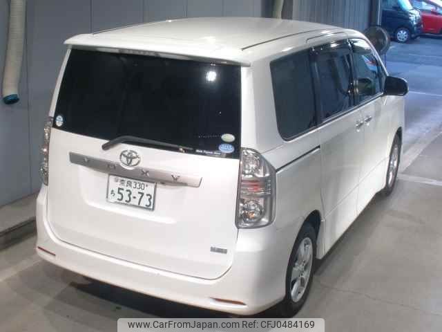 toyota voxy 2009 -TOYOTA 【奈良 330ﾁ5373】--Voxy ZRR70W--0213183---TOYOTA 【奈良 330ﾁ5373】--Voxy ZRR70W--0213183- image 2