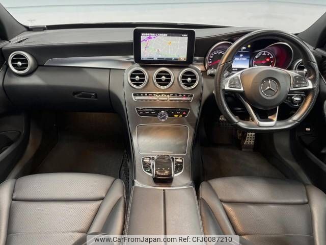 mercedes-benz c-class 2015 -MERCEDES-BENZ--Benz C Class RBA-205045--WDD2050452R093663---MERCEDES-BENZ--Benz C Class RBA-205045--WDD2050452R093663- image 2