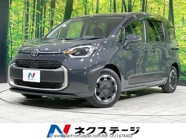 toyota sienta 2024 quick_quick_MXPL10G_MXPL10-1141104 image 1