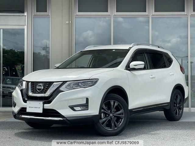 nissan x-trail 2021 quick_quick_5BA-NT32_NT32-608231 image 1