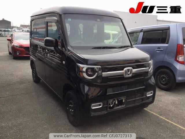 honda n-van 2018 -HONDA 【後日 】--N VAN JJ2--3003873---HONDA 【後日 】--N VAN JJ2--3003873- image 1