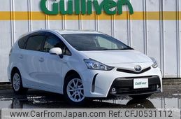 toyota prius-α 2018 -TOYOTA--Prius α DAA-ZVW41W--ZVW41-0069837---TOYOTA--Prius α DAA-ZVW41W--ZVW41-0069837-