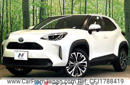 toyota yaris-cross 2022 CFJ1788419