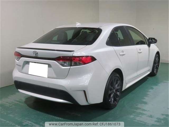 toyota corolla 2020 CFJ1861073 image 2