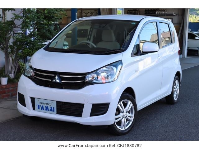 mitsubishi ek-wagon 2016 CFJ1830782 image 1