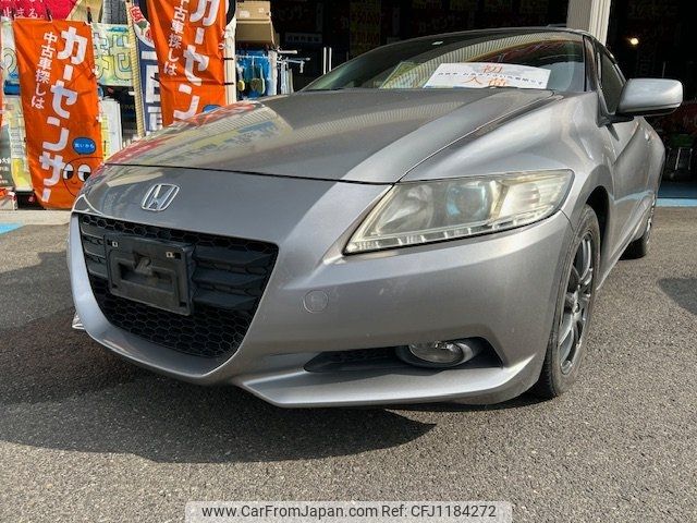 honda cr-z 2010 -HONDA--CR-Z ZF1--1015630---HONDA--CR-Z ZF1--1015630- image 1