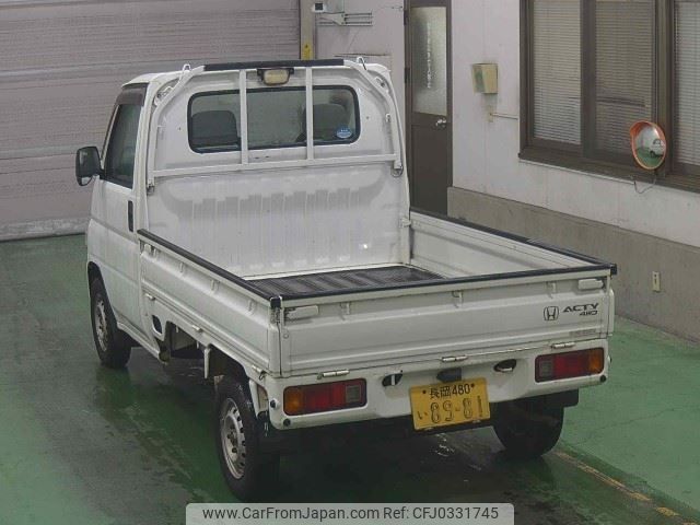 honda acty-truck 2006 -HONDA 【長岡 480ｲ8981】--Acty Truck HA7--1613890---HONDA 【長岡 480ｲ8981】--Acty Truck HA7--1613890- image 2