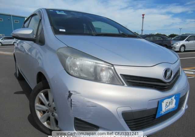 toyota vitz 2012 646828-Y2025060198F-12 image 1