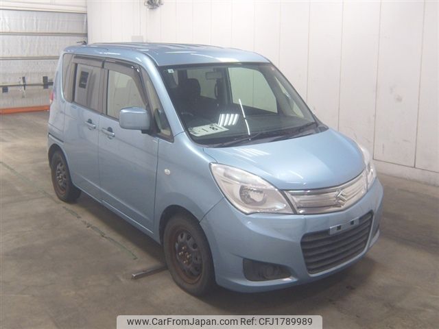 suzuki solio 2014 CFJ1789989 image 1