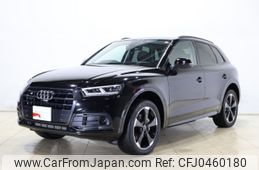 audi q5 2018 -AUDI--Audi Q5 DBA-FYDAXS--WAUZZZFY8J2223727---AUDI--Audi Q5 DBA-FYDAXS--WAUZZZFY8J2223727-