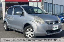 toyota passo 2010 -TOYOTA--Passo DBA-KGC30--KGC30-0029654---TOYOTA--Passo DBA-KGC30--KGC30-0029654-