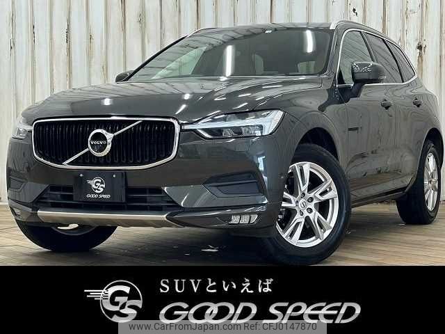 volvo xc60 2018 -VOLVO--Volvo XC60 LDA-UD4204TXC--YV1UZA8MCJ1062912---VOLVO--Volvo XC60 LDA-UD4204TXC--YV1UZA8MCJ1062912- image 1