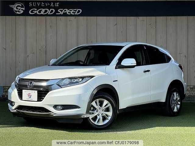 honda vezel 2014 quick_quick_DAA-RU3_RU3-1057256 image 1