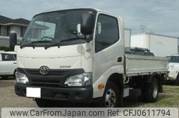 toyota dyna-truck 2018 -TOYOTA 【名変中 】--Dyna XZC605--0019614---TOYOTA 【名変中 】--Dyna XZC605--0019614-