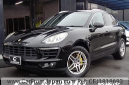 porsche macan 2015 CFJ1818693