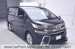 toyota vellfire 2015 -TOYOTA--Vellfire AGH30W-0009970---TOYOTA--Vellfire AGH30W-0009970-