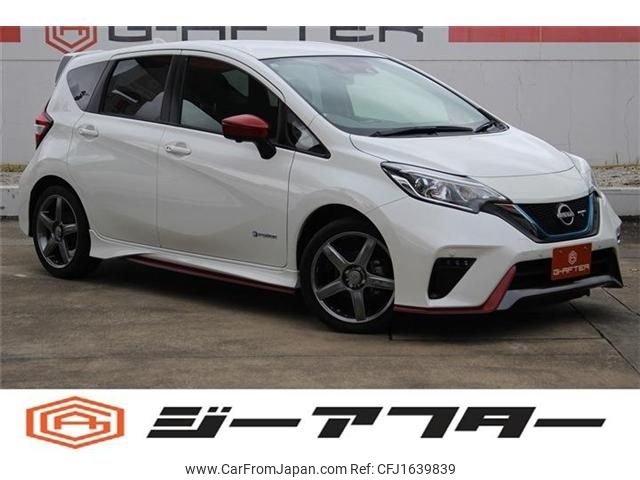 nissan note 2019 CFJ1639839 image 1