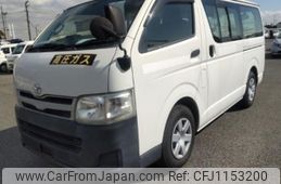 toyota hiace-van 2012 quick_quick_CBF-TRH200V_TRH200-0150809