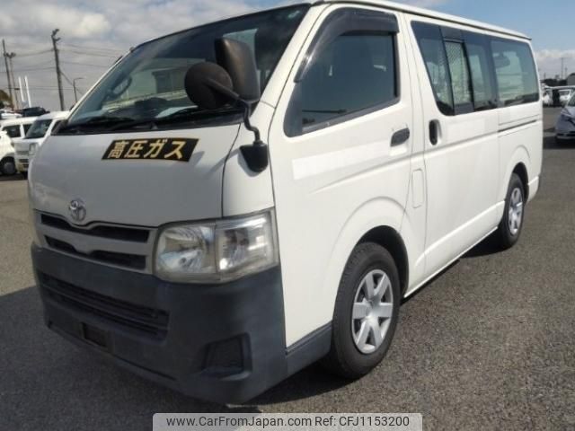 toyota hiace-van 2012 quick_quick_CBF-TRH200V_TRH200-0150809 image 1