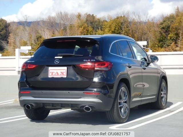 mercedes-benz gla-class 2021 quick_quick_4BA-247751M_W1N2477512J332991 image 2