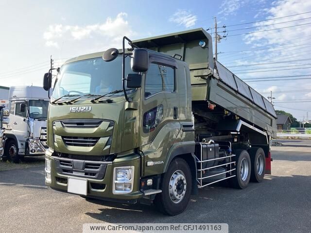 isuzu giga 2016 -ISUZU--Giga QPG-CXZ77BT--CXZ77BT-****943---ISUZU--Giga QPG-CXZ77BT--CXZ77BT-****943- image 1