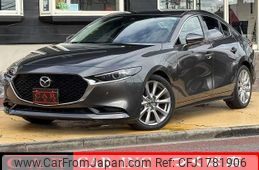 mazda mazda3 2019 CFJ1781906