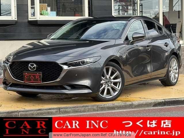 mazda mazda3 2019 CFJ1781906 image 1