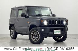 suzuki jimny 2023 -SUZUKI--Jimny 3BA-JB64W--JB64W-282743---SUZUKI--Jimny 3BA-JB64W--JB64W-282743-