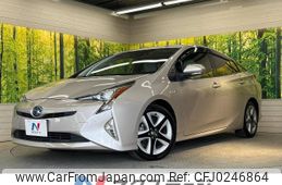 toyota prius 2017 -TOYOTA--Prius DAA-ZVW50--ZVW50-8058083---TOYOTA--Prius DAA-ZVW50--ZVW50-8058083-