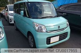 suzuki spacia 2017 -SUZUKI 【名古屋 583ｴ8164】--Spacia DAA-MK42S--MK42S-181453---SUZUKI 【名古屋 583ｴ8164】--Spacia DAA-MK42S--MK42S-181453-