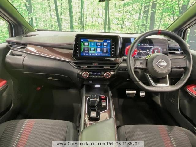 nissan aura 2022 -NISSAN--AURA 6AA-FE13--FE13-294659---NISSAN--AURA 6AA-FE13--FE13-294659- image 2