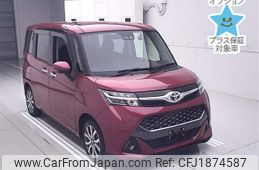 toyota tank 2020 CFJ1874587