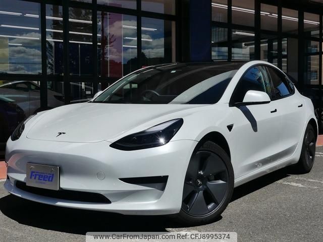 tesla-motors tesla-others 2022 -OTHER IMPORTED 【名変中 】--Tesla 3L13T--NC499728---OTHER IMPORTED 【名変中 】--Tesla 3L13T--NC499728- image 1